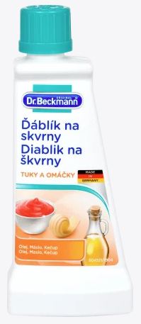 Dr. Beckmann Ďáblík 50g tuk, olej