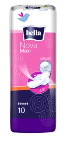 Bella Nova hygienické vložky 10 ks