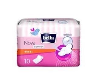 Bella Comfort vložky Classic Nova 10ks