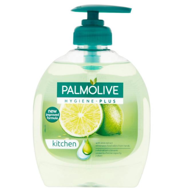 Palmolive tekuté mýdlo 300 ml odour neutralis