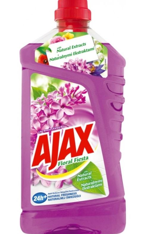 Ajax Floral Fiesta Lilac univerzální čisticí prostředek 1 l