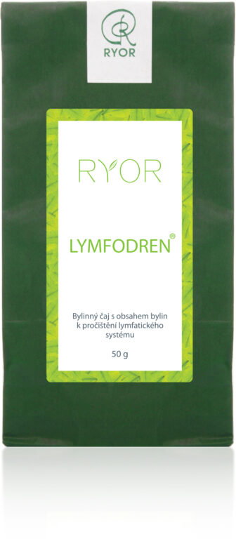 Čaj "Lymfodren". Body Form. 50 g.