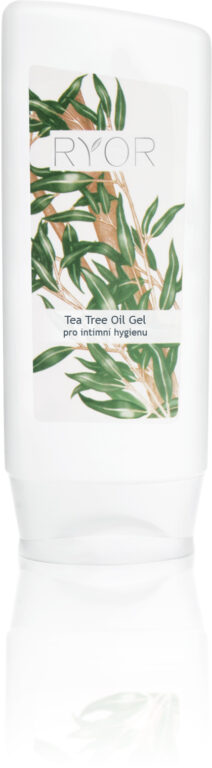Tea tree oil pro intimní hygienu. Face + Body Care. 200 ml.