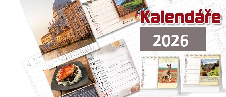 Kalendáře