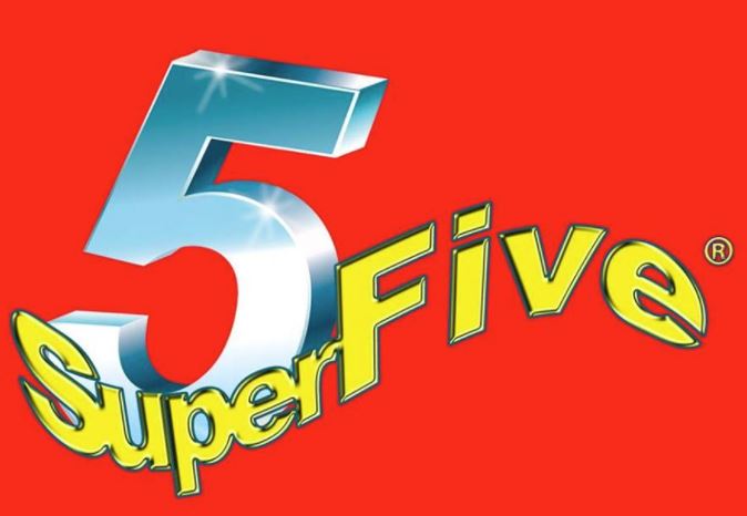 5 Super Five